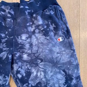 Tie Dye Champion Sweats